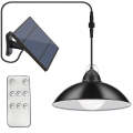 Outdoor Remote Controlled Solar Powered Hanging LED Light PI-179