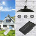 Outdoor Remote Controlled Solar Powered Hanging LED Light PI-179