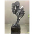 30cm Decorative Lovers Sculpture -OAC27U1
