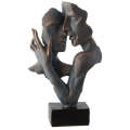 32cm Lovers Embrace Sculpture -OAC33U1