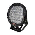 96W Black LED Work Spot Light For 4WD Offroad SUV 4X4  Truck
