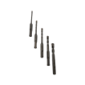 5-Piece Multipurpose Carbon Steel Masonry Drill Bit Set SDY-2012-4