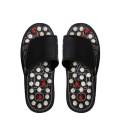 Pair Of Acupoint Reflexology Massage Therapy Slippers F49-8-68 44/45