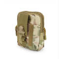 Multipurpose Pouch Waist Bag CP Camouflage