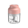 Mini Electric Food Processor AO-78198 Pink