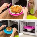 Multifunctional Microwave Placement Rack
