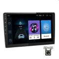 FO-1101A 10" Android Car Radio Multimedia Player with Bluetooth Mirrorlink Audio Stereo FM USB MP...