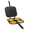 Non Stick Pancake Pan Flip DQ-2