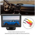 4.3-Inch Universal Adjustable Car Reverse Rearview Monitor  CTC-593