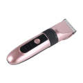 Rechargeable Pet Grooming Hair Clipper And Trimmer Q-T137 GOLD