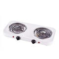 200W Electric Double Spiral Hotplate - 858892