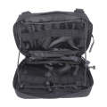 Tactical Molle Medical Pouch Waist Pack -SY50070 BLACK