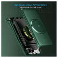 10000mAh Portable Wireless PowerBank Q-CD667 Green