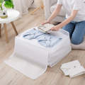 Quilt Clothes Storage Bag with Peva Material F49-8-1023 ZEBRA