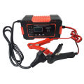 12V Intelligent Pulse Repair Charger Q-DP9921 RED