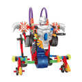 227 Pcs Changeable Space Robot Toy WJ-188