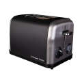 950W Stylish Retro 2 Slice Toaster - 860208