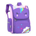17 Inch Toddler Cute Schoolbags AM-209 PURPLE AND PINK  AM-209