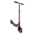 Foldable Height Adjustable Outdoor Kick Scooter for Adults and Kids -SC RED