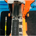 4-Piece Screen Holder And Screwdriver Repair Kit JM-Z13