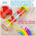 Kids Rainbow Hourglass Music Toy GM-14