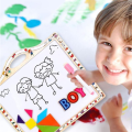 Creative Drawing And Writing Sketchpad With Eraser For Kids WT-21