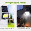 Waterproof LED Solar Floodlight  FA-BK-128-1