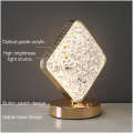 Romantics Square Night Crystal Table Lamp AO-50136