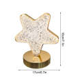 Romantic Star Night Crystal Table Lamp AO-50138