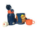 450ml Hot & Cold High-Quality Water And Juice Bottle For Kids TB7 Blue