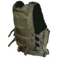 Multi-Purpose Tactical Molle Vest TL-49 GREEN