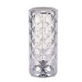 3 Mode Crystal Lamp Touch Table Lamp AO-50133