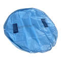 132cm Portable Children's Baby Toy Storage Bag F49-8-962 BLUE