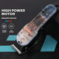 Rechargeable Wireless Hair Clipper V-690