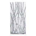 30cm Decorative Wide Glass Vase -JIH91U1