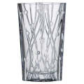 30cm Decorative Wide Glass Vase -JIH91U1