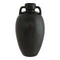 Mini Urn-Handled Ceramic Vase -OAC48U1