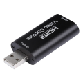 HDMI to USB2.0 1080p Audio Video Capture