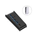 5 Port USB 3.0 HUB for PS5 Console/PS5 Digital Edition Console - Black