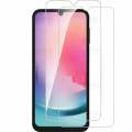 Tempered Glass Screen Protector for Samsung Galaxy A24 4G (Pack of 2)