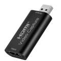 HDMI to USB2.0 1080p Audio Video Capture