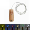 LED Wine Bottle Lights - Battery Powered - 3m