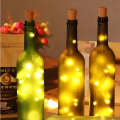 LED Wine Bottle Lights - Battery Powered - 3m