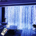 LED Curtain String Lights - USB Powered