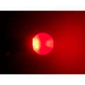 Globe LED G45-B22 - Red 1W
