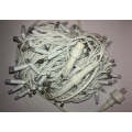 LED Outdoor Lights 20m - Warm White - Steady (White Cable)