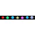 LED Globes - Multi-Colour Slow