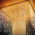 Curtain lights 1.5m drop - WW (steady)