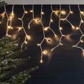 LED Outdoor Icicle Lights 4m