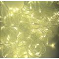 LED Fairy Lights Strings - Warm White 4000K 20m Steady